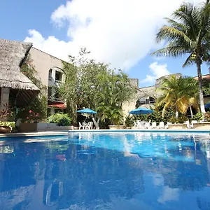 Отель Plaza Caribe